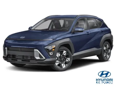 Hyundai Kona 2025