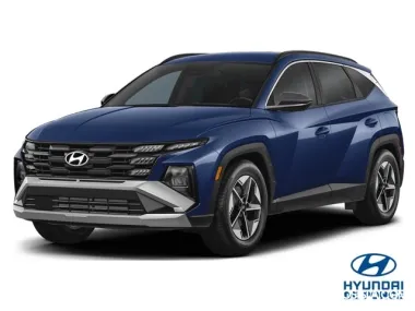 Hyundai Tucson 2025
