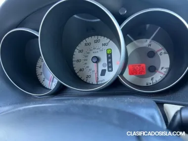 Mazda 3 2007 en buen estado