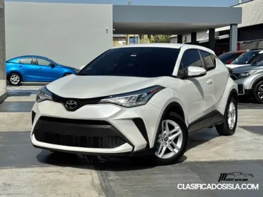 Toyota C-HR 2021