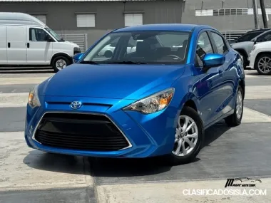 Toyota Yaris 2018