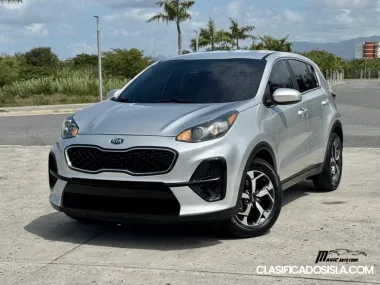 Kia Sportage LX 2021