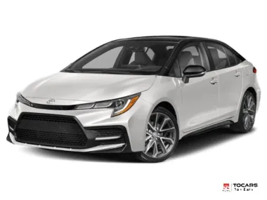 Toyota Corolla 2022