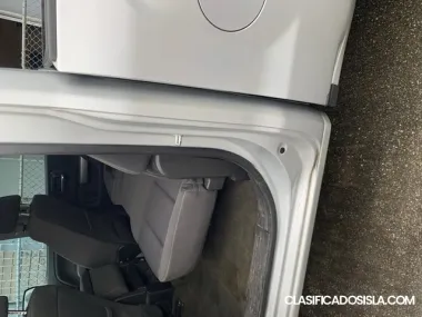 Esta nueva la silverado 2018