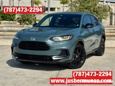 HONDA CH-R SPORT AWD, 2.0 LIT,!WoW!