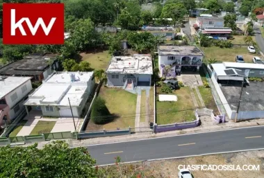 Bo. Puerto Nuevo, Casa en Vega Baja