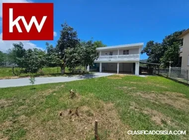 Casa en Urb. Reparto Saman
