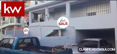 Casa en Bo. Quebrada Grande