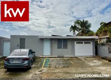 Casa en Urb. Villa Carolina