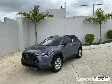 Toyota Corolla Cross 2025