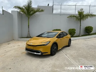 Toyota Prius Plug-In Hybrid 2025