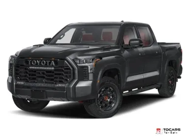 Toyota Tundra 4WD 2025