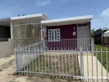 Urb. Verde Mar,  Humacao