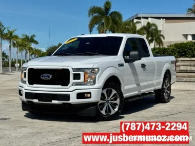 FORD F-150 STX SPORT 2.7 L, ECOBOOS