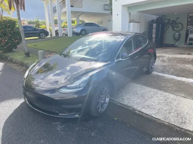 Tesla Model 3 Long Range