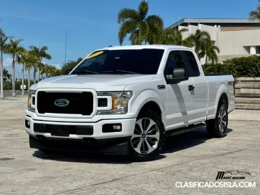 Ford F-150 STX Super Cab 2019