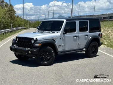 Jeep Wrangler Unlimited Sport 2023