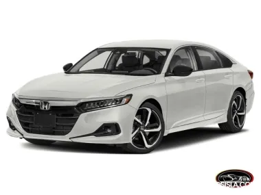 HONDA ACCORD SPORT  2022