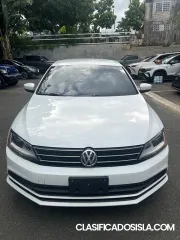 Volkswagen Jetta 2017 Blanco