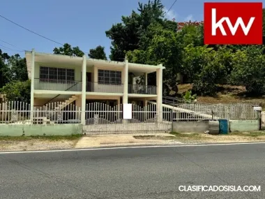 Bo. Hato Arriba, Casa en Arecibo