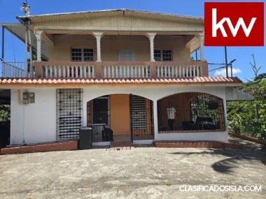 Bo. Molina, Casa en Sabana Grande