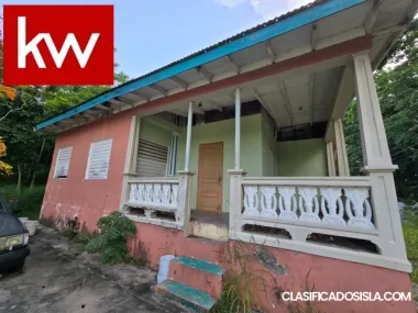 Bo. Monte Grande, Casa en Cabo Rojo