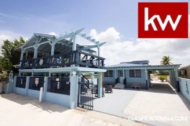 Bo. Playa, Casa en Salinas