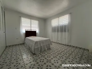 URB. CARIBE - ACCESO CONTROLADO