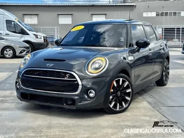 MINI Cooper S John Cooper Package 2021