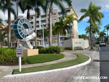 MURANO LUXURY APTS- Garden!