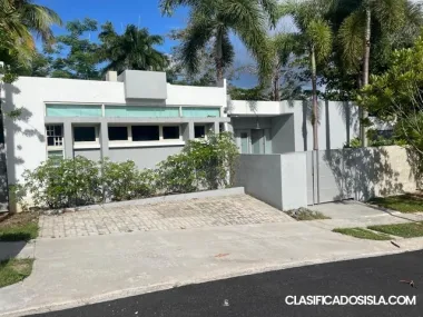 PARQUE DE BUCARE- Piscina, terraza