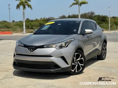 Toyota C-HR 2019