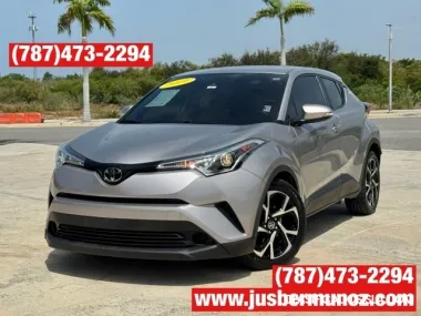 TOYOTA C-HR ,! SPORT Y FAMILIA !