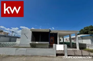 Urb. Constancia, Casa en Ponce