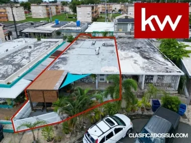 Urb. Victoria, Casa en Aguadilla