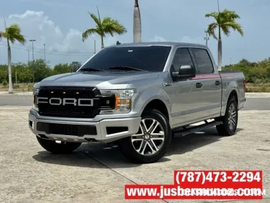 FORD F-150 XLT SPORT,3.5 L ECOBOOST