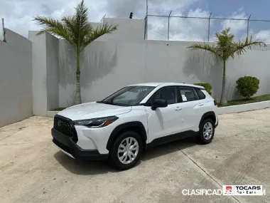 Toyota Corolla Cross 2025