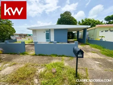 Urb. Verde Mar, Casa en Humacao