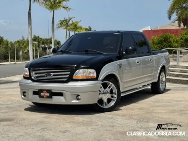 Ford F-150 Harley Davidson 2003