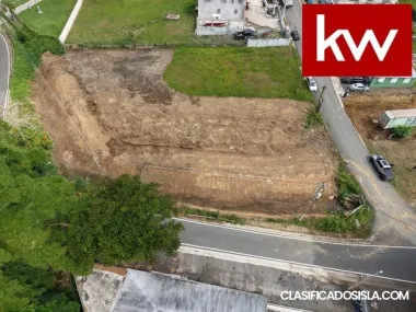 Terreno en Bo. Quebrada Cruz