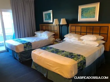 Alquiler Vacacional Apartamento