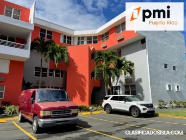 Apartamento tipo walk-up ,2do piso.