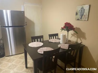 Beach and park Rincón/Aguada 3br