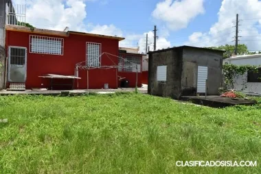 Residencia cerca del pueblo