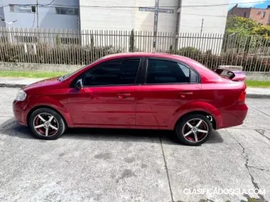 Chevrolet Aveo 1.6
