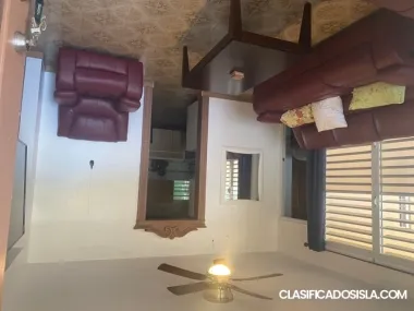 Playa y parque Rincon/Aguada