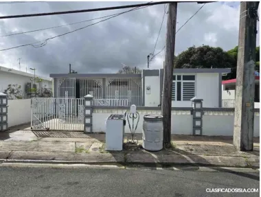 Urb. Residencial Oriente, Las Piedras PR