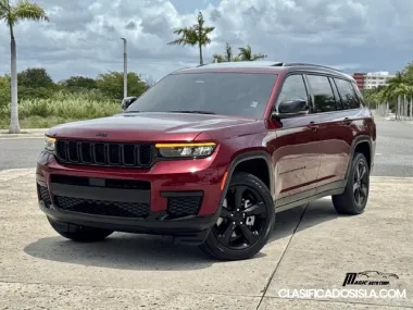 Jeep Grand Cherokee L Altitude 2024