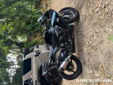 Suzuki GSX-R 750 (2024)