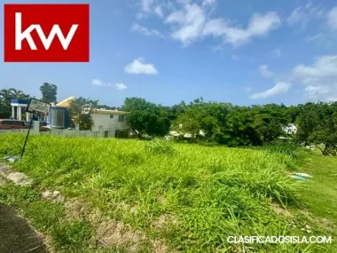 Terreno en Urb. Estancias Del Verde